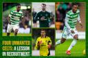 The signings of Ismaila Soro, Albian Ajeti, Boli Bolingoli and Vasilis Barkas can teach Celtic some valuable recruitment lessons