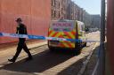 Glasgow street locked down amid ongoing incident