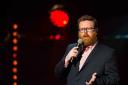 Frankie Boyle is to feature in a benefit concert aimed at sending a surgeon to Gaza