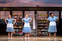 Waitress Review: Perfect recipe to cheer us up on a rainy April evening
