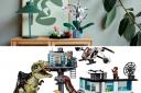LEGO unveils new products for its Jurassic Park and Botanical collections
