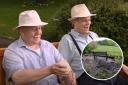 Iconic Still Game bench in Glasgow park trashed in string of vandalism