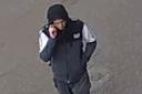 Do you know him? Cops looking for man after underpass robbery in Glasgow