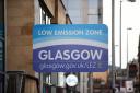 Low Emission Zone Glasgow
