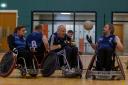 Experience the ‘buzz’ of wheelchair rugby at Glasgow club’s taster session