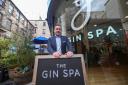 New owner of Glasgow gin bar and spa has ambitious plans