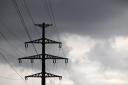 The power cut has hit homes in East Kilbride and Eaglesham