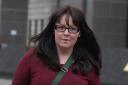 Lawyers investigating Natalie McGarry's spending no longer looking at her husband