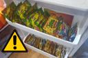 Police warning over dangerous 'edibles' appealing to children after huge haul seized
