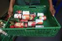 Almost 1.3 million emergency parcels have been given to people living in hunger in just six months, The Trussell Trust has reported.  (PA)