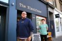 'We're heartbroken': Charitable clothing shop left reeling after thieves swipe till