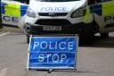 Glasgow road closed due to police incident