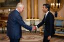 Rishi Sunak becomes Prime Minister after meeting King at Buckingham Palace