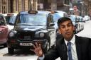 The Secret Glasgow Taxi Driver: Taxi for Truss, but which road for Rishi?