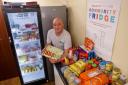 'People should be able to afford to feed themselves': Glasgow workforce use free food service amid cost of living crisis