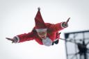 The Santa Bungee Jump is returning to Glasgow-Here's what you need to know