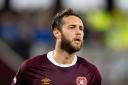 Hearts lose appeal against Jorge Grant's red card as two-game suspension is upheld