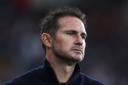 Frank Lampard addresses Ange Postecoglou's links to Everton job