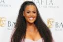 Jean Johansson arrives at the BAFTA Scotland awards at the DoubleTree By Hilton Glasgow Central. Picture date: Sunday November 20, 2022. Jane Barlow