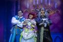 In Pictures: Beauty and the Beast panto with Elaine C. Smith
