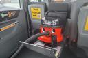 'Only in Glasgow!' Cabbies baffled as Henry Hoover left behind in taxi
