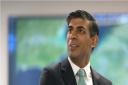 Rishi Sunak outlines government plans to tackle NHS crisis.
