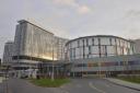 Queen Elizabeth University Hospital hit capacity