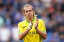 Norwich’s Todd Cantwell could be Ibrox-bound this month