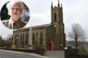 Christ Church in Tintwistle, Derbyshire, where Dame Vivienne Westwood's funeral service was held