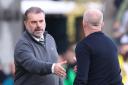 Celtic boss Ange Postecoglou aims 'puts himself down' pep talk to SPFL rival