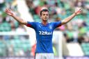 Andy Halliday on 'cheeky' encounter with Celtic fan while shopping in Glasgow