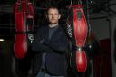 Boxing promoter Sam Kynoch is looking forward to putting on his 100th show.