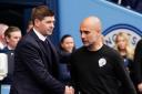 Pep Guardiola says sorry to Steven Gerrard for ‘unnecessary and stupid comments’