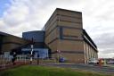 Prisoner on the roof of Glasgow's Barlinnie in 'ongoing incident'