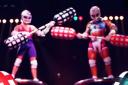 Gladiators ready: Glasgow contenders wanted for return of iconic gameshow