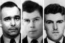 Glasgow crime stories:  Shocking cold-blooded murder of three unarmed police officers