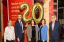 Glasgow tenants celebrate 20 years since housing stock transfer