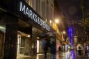 Updated plans for former Glasgow M&S store being brought forward
