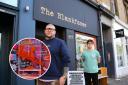 West End shop in bid to extend pop-up food bank after visits from 'everyday people'