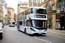 First Glasgow plans to use AI to make buses 'quicker and more reliable'