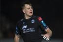 Stafford McDowall never dreamed he would captain Glasgow