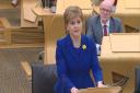 'The privilege of my lifetime' Nicola Sturgeon's final speech as First Minister