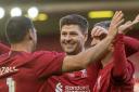 'Have a bit back' - Gerrard explains celebration against Celtic after 'so much stick'