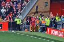 Steven Gerrard rants at Celtic fans in Liverpool end as unseen footage emerges