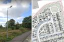 'Exciting' bid for 70 new social houses to transform Glasgow area