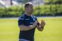 Melrose favourite Bryan Redpath coached London Scottish Lions to the last eight