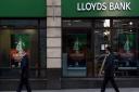 Cost of living: Glasgow Lloyds bank staff protest “out of touch” scheme