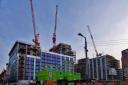 City centre development reaches significant milestone
