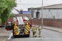 Glasgow roads reopen after Petershill Road fire