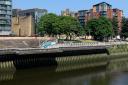 999 crews called to incident at Glasgow's River Clyde